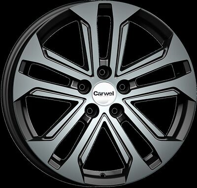 Carwel Витус 244 Tiguan 7x18 5x112 ET 43 Dia 57.1 AB