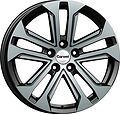 Carwel Витус 7x18 5x114.3 ET 35 Dia 60.1 AB