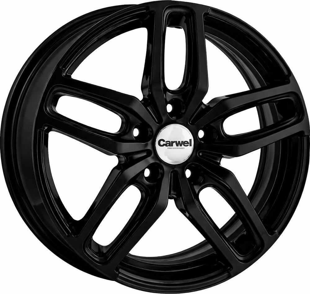 Carwel Виви 200 Haval M6 6.5x17 5x114.3 ET 50 Dia 64.1 BK
