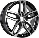 Carwel Виви 6.5x17 5x114.3 ET 50 Dia 67.1 AB Carwel Виви 6.5x17 5x114.3 ET 50 Dia 67.1 AB