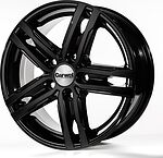 Carwel Волга 178 6x15 5x114.3 ET 39 Dia 67.1 BK Carwel Волга 178 6x15 5x114.3 ET 39 Dia 67.1 BK
