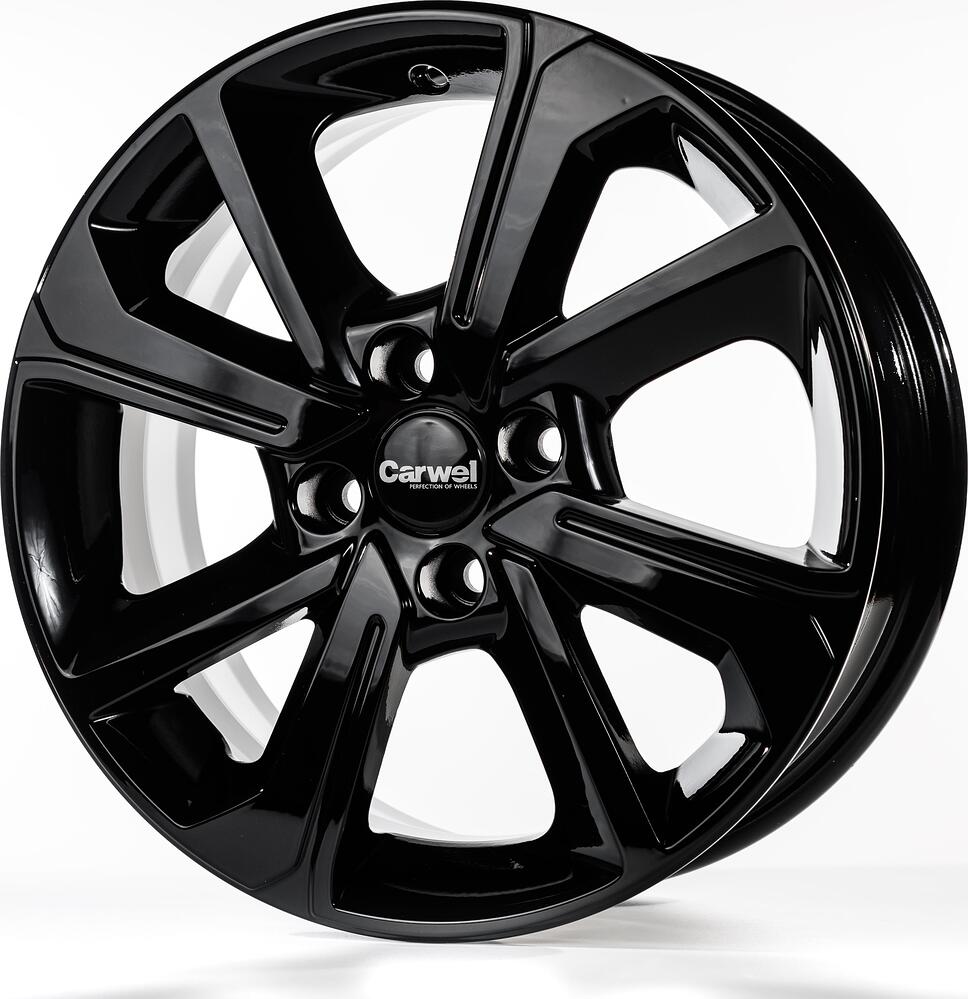 Carwel Воже 1501 Nexia 6x15 4x100 ET 45 Dia 56.6 BL