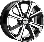 Carwel Воже 6x15 4x100 ET 37 Dia 60.1 GBFP