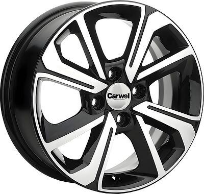 Carwel Воже 6x15 4x100 ET 50 Dia 60.1 GBFP