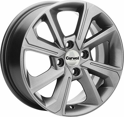 Carwel Воже 6x15 4x100 ET 50 Dia 60.1 GST