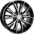 Carwel Вуокса 7x17 5x114.3 ET 45 Dia 66.1 AB