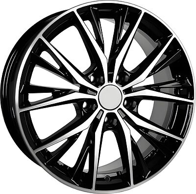 Carwel Вуокса 7x17 5x114.3 ET 45 Dia 60.1 AB