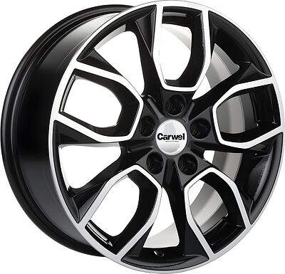 Carwel Ханга 1713 Atlas/Atlas Pro/Changan CS55/CS75FL 7x17 5x114.3 ET 45 Dia 60.1 ABT