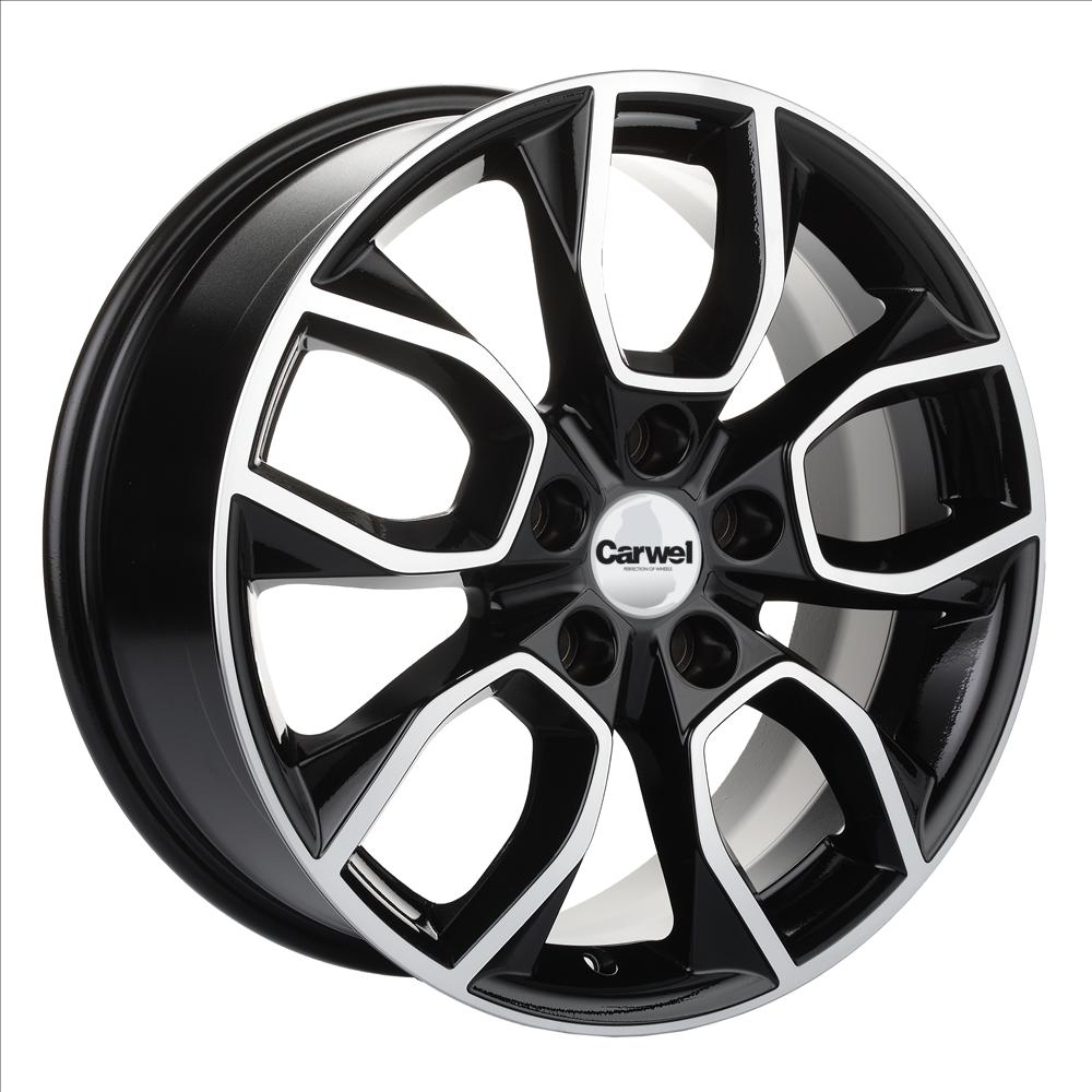 Carwel Ханга 7x17 5x114.3 ET 45 Dia 67.1 ABT