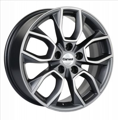 Carwel Ханга 7x17 5x114.3 ET 47 Dia 67.1 AGR