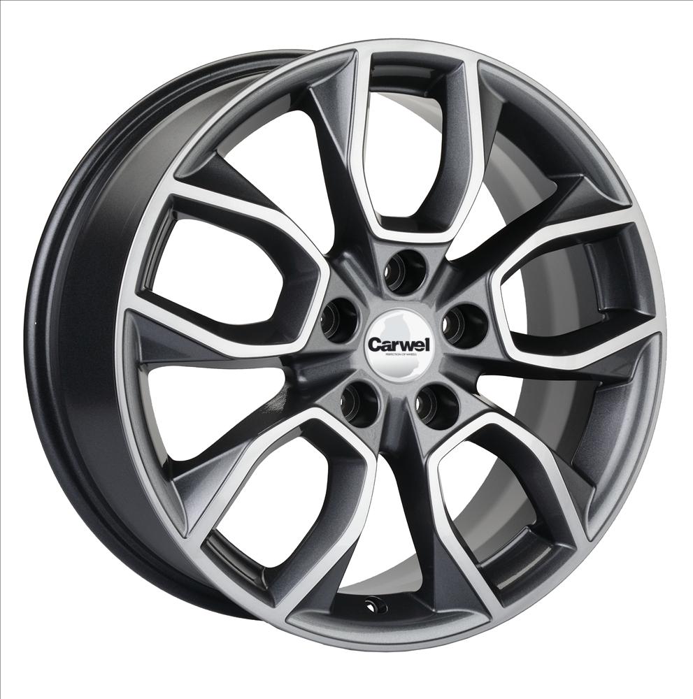 Carwel Ханга 7x17 5x112 ET 45 Dia 57.1 AGR