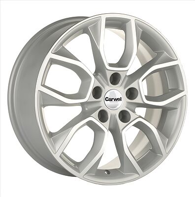 Carwel Ханга 7x17 5x114.3 ET 45 Dia 67.1 AST