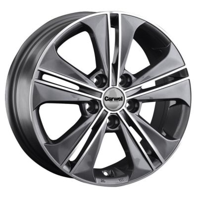 Carwel Ханто 6x16 5x112 ET 50 Dia 57.1 AGS