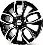 Carwel Хасан 202 Coolray 7x18 5x114.3 ET 53 Dia 54.1 AB