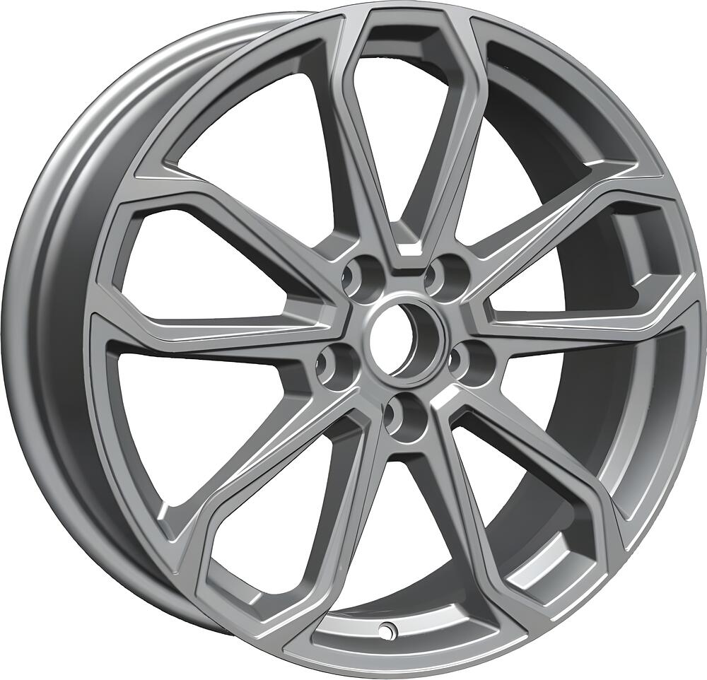 Carwel Юкон 1816 Geely Coolray 7x18 5x114.3 ET 53 Dia 54.1 GRT