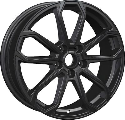 Carwel Юкон 1816 Mazda CX-5/Kia Seltos 7x18 5x114.3 ET 45 Dia 67.1 BL