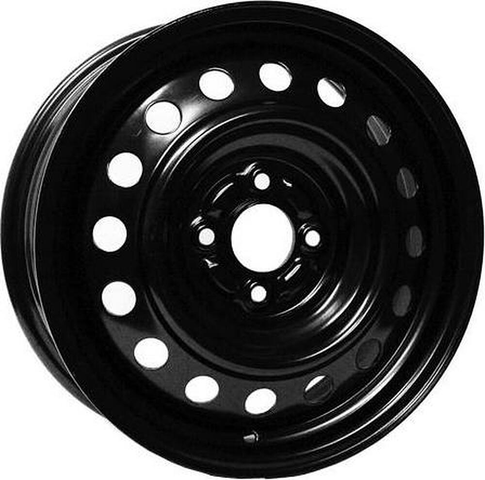 Catwild CT14 6x15 4x114.3 ET 44 Dia 56.6 BK