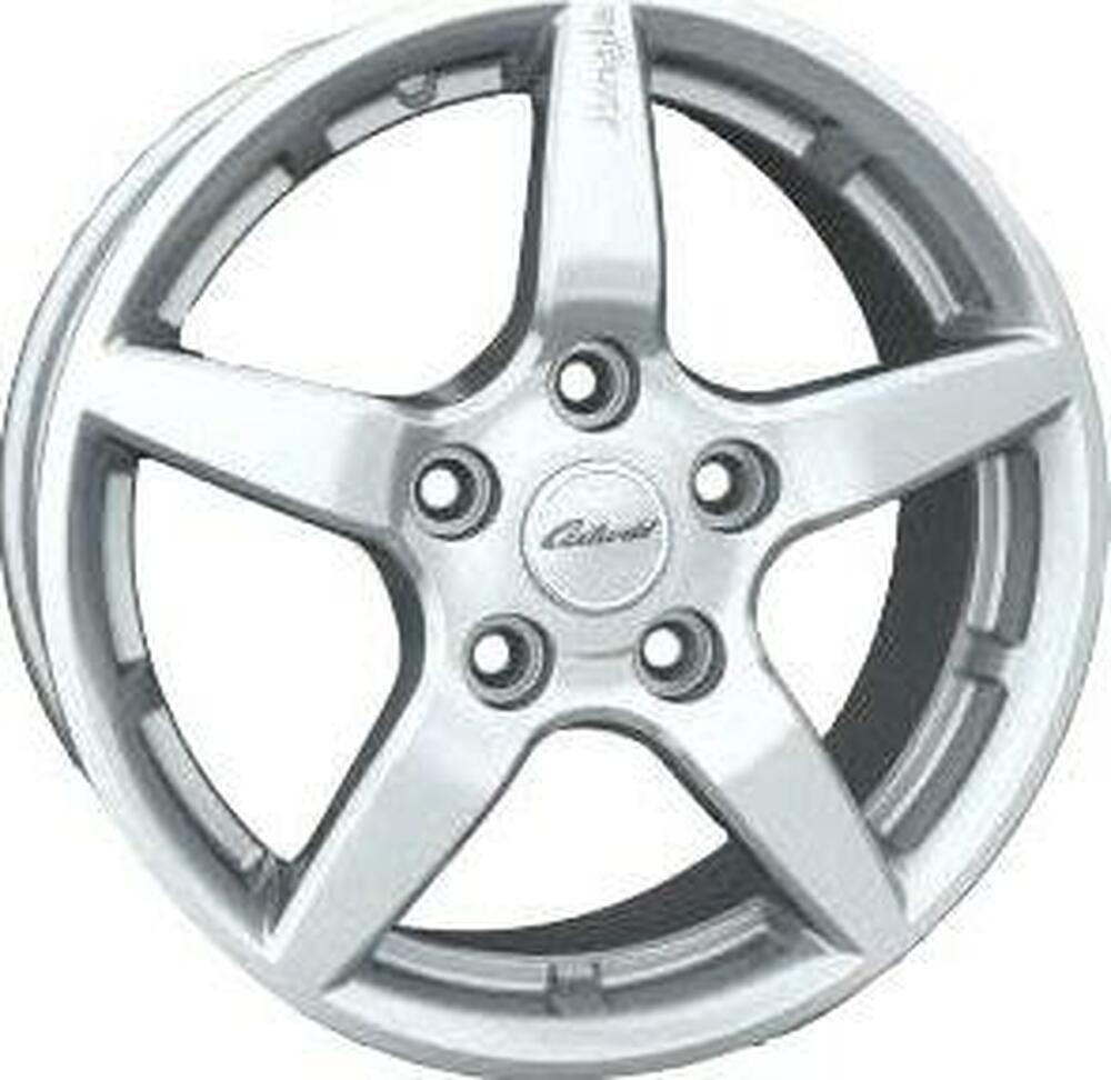 Catwild J1 6x15 5x114.3 ET 39 Dia 60.1 BKF