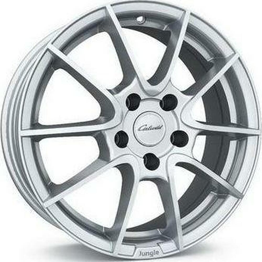 Catwild J3 6.5x16 5x100 ET 43 Dia 57.1 
