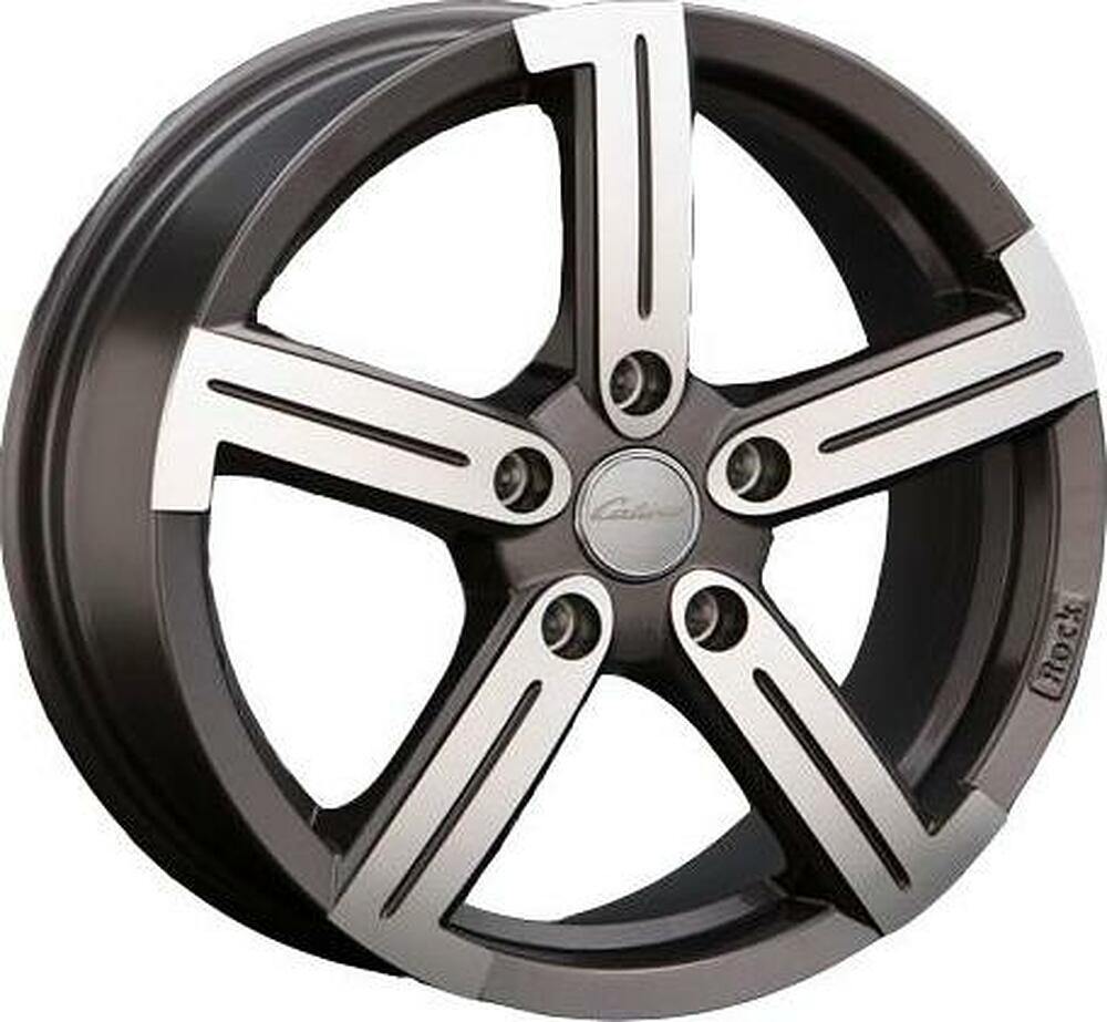 Catwild R2 6.5x16 5x108 ET 52.5 Dia 63.3 CH