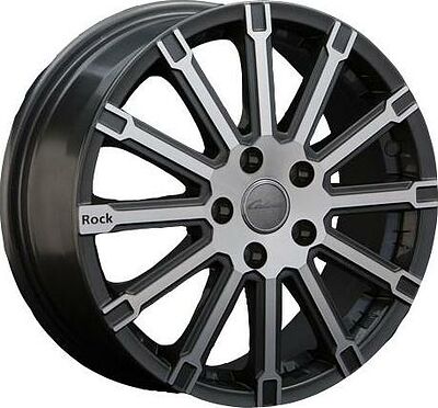 Catwild R6 7.5x17 5x114 ET 35 Dia 75 