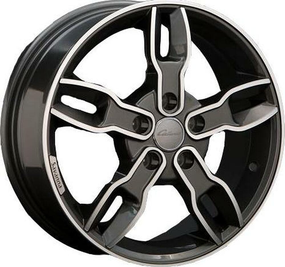 Catwild SA1 6.5x16 5x100 ET 45 Dia 73.1 GMF