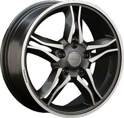 Catwild SA2 6.5x16 5x100 ET 45 Dia 73.1 GMF