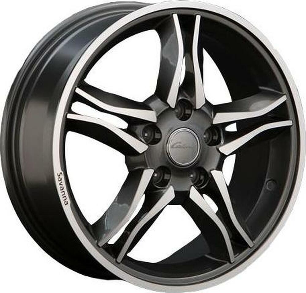 Catwild SA2 6.5x16 5x112 ET 50 Dia 57.1 GMF