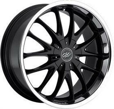 CEC C 863 10x22 5x120 ET 40 Dia 72.62 Silver