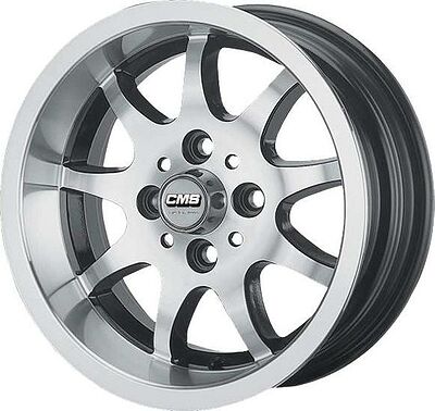 CMS 152 Uranos 5.5x13 4x98 ET 7 Dia 58.5 DB