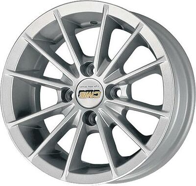 CMS 161 Osiris 5.5x13 4x98 ET 7 Dia 58.6 