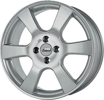 CMS 226 6x15 5x108 ET 52.5 Dia 63.4 MS
