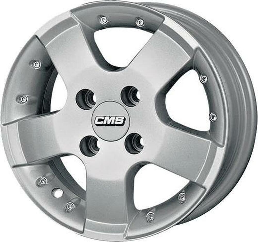 CMS 231 Tenes 5.5x13 4x98 ET 35 Dia 67.2 
