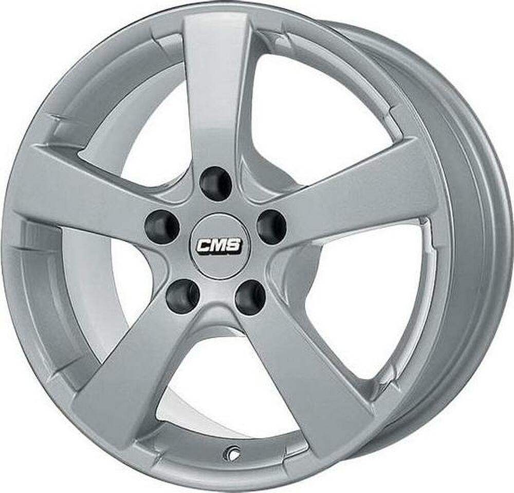 CMS 257 5.5x14 4x98 ET 35 Dia 72.6 HP бриметалл