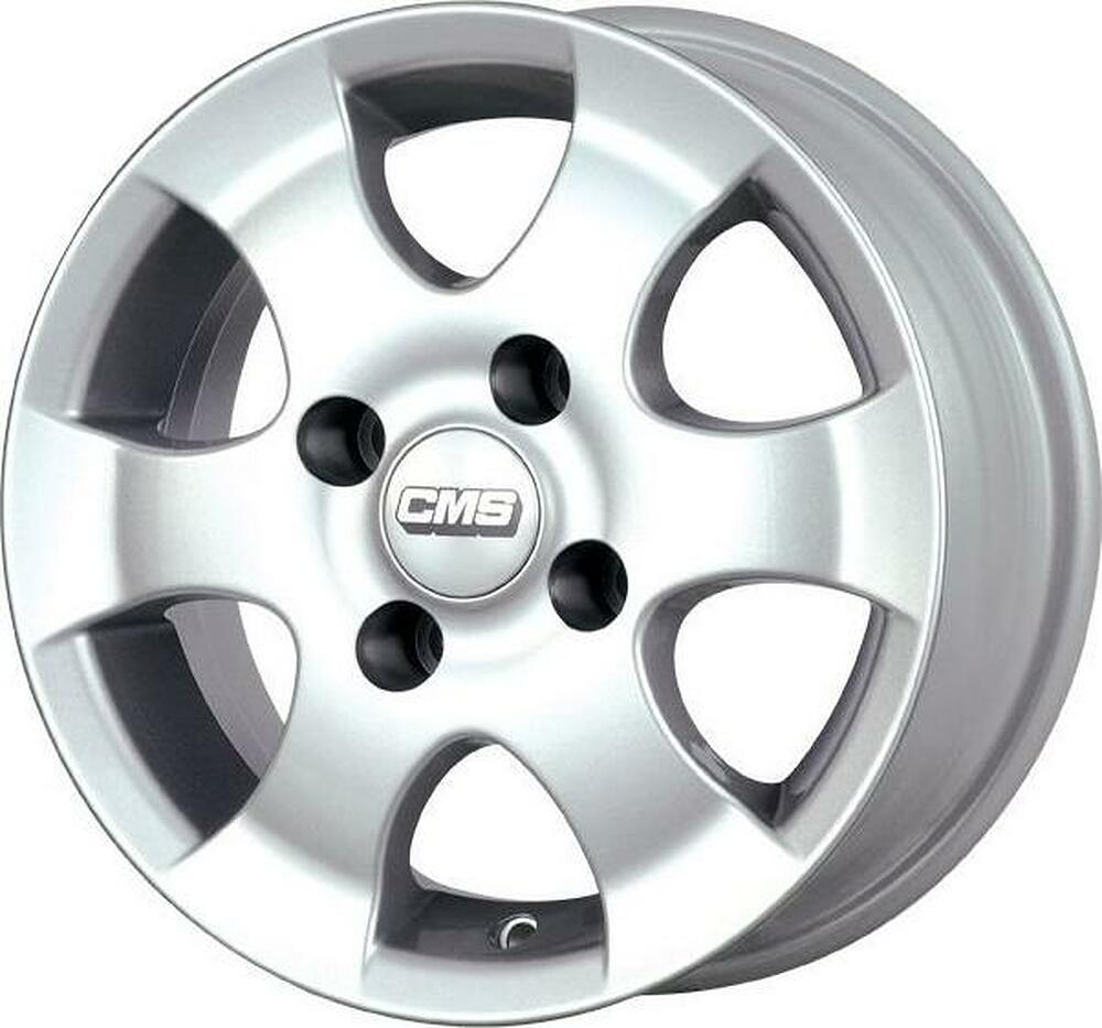 CMS 267 5.5x13 4x108 ET 15 Dia 67 CS