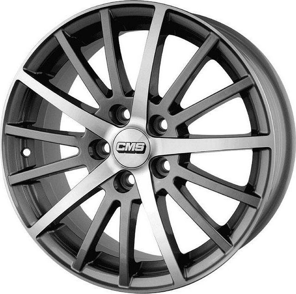 CMS 465 6.5x15 5x108 ET 40 Dia 67.2 DB