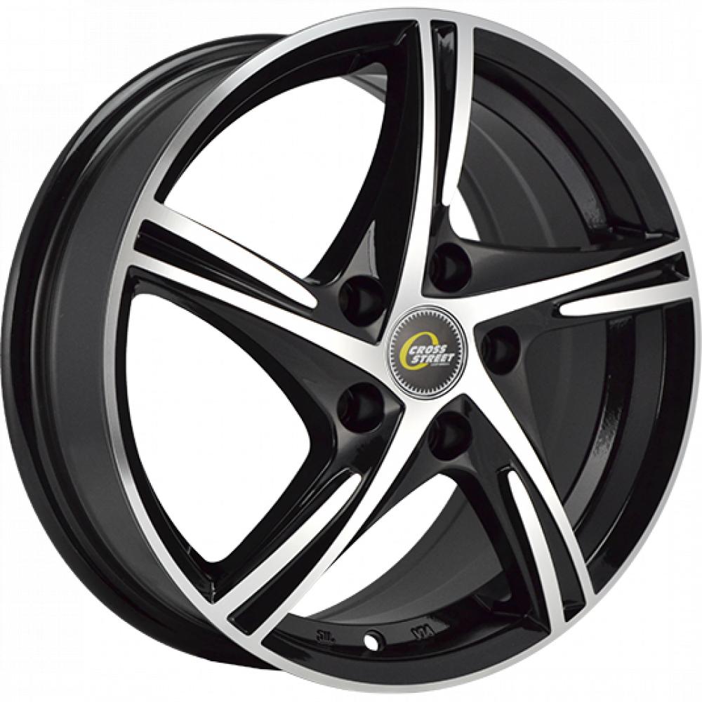 Cross Street CR-03 6.5x15 4x100 ET 40 Dia 56.6 BKF