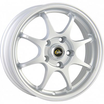 Cross Street CR-06 6.5x16 5x114.3 ET 46 Dia 67.1 silver