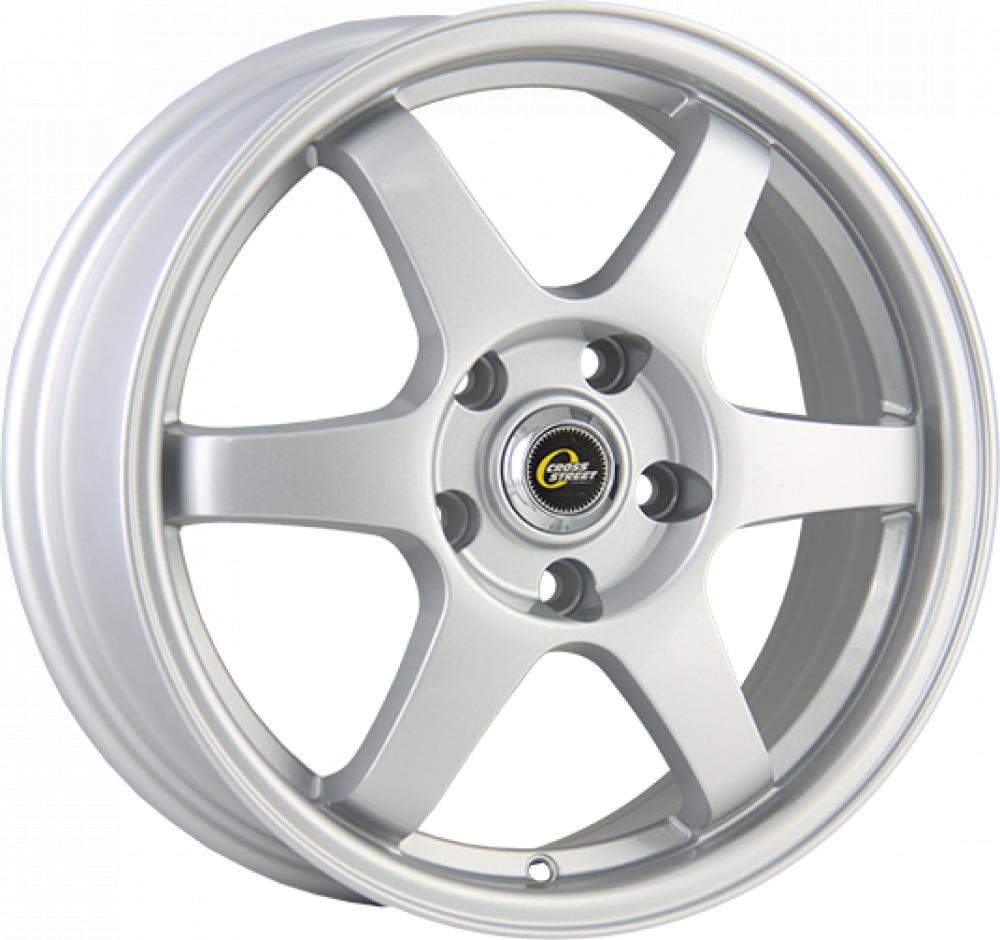 Cross Street CR-08 6.5x17 5x114.3 ET 38 Dia 67.1 BKF