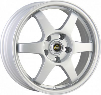 Cross Street CR-08 7x17 5x105 ET 42 Dia 56.6 BKF