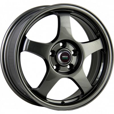 Cross Street CR-09 6.5x16 4x100 ET 36 Dia 60.1 GM