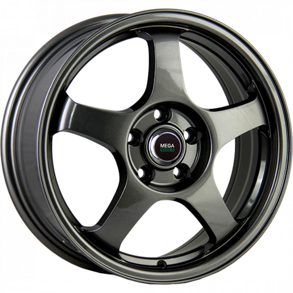 Cross Street CR-09 6x14 4x100 ET 43 Dia 60.1 GM