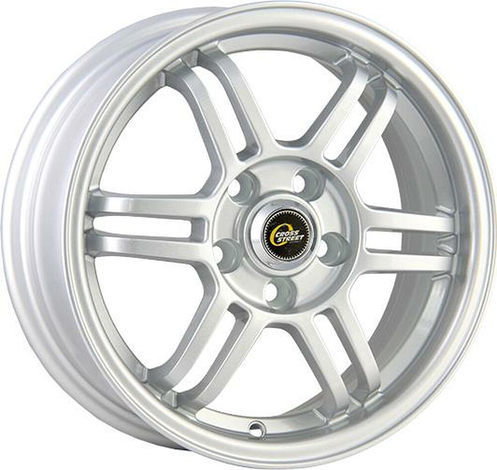 Cross Street CR-10 6x15 4x98 ET 32 Dia 58.6 s