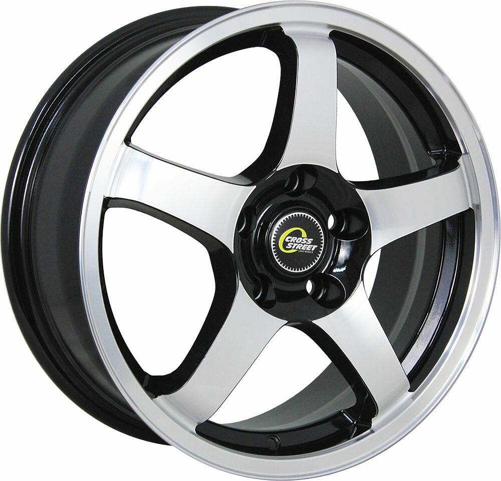 Cross Street CR-14 5.5x14 4x100 ET 46 Dia 54.1 bkl