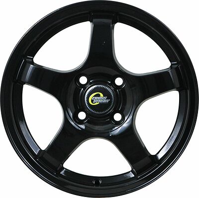 Cross Street CR-14 5.5x14 4x98 ET 35 Dia 58.6 bfp