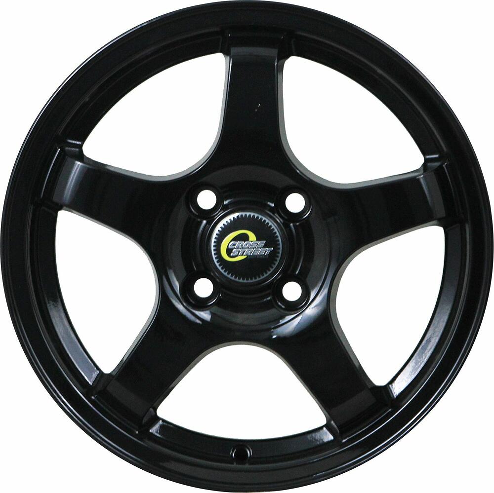 Cross Street CR-14 5.5x14 4x100 ET 46 Dia 54.1 bkl