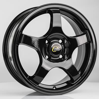 Cross Street CR-14 5.5x14 4x98 ET 35 Dia 58.6 bfp
