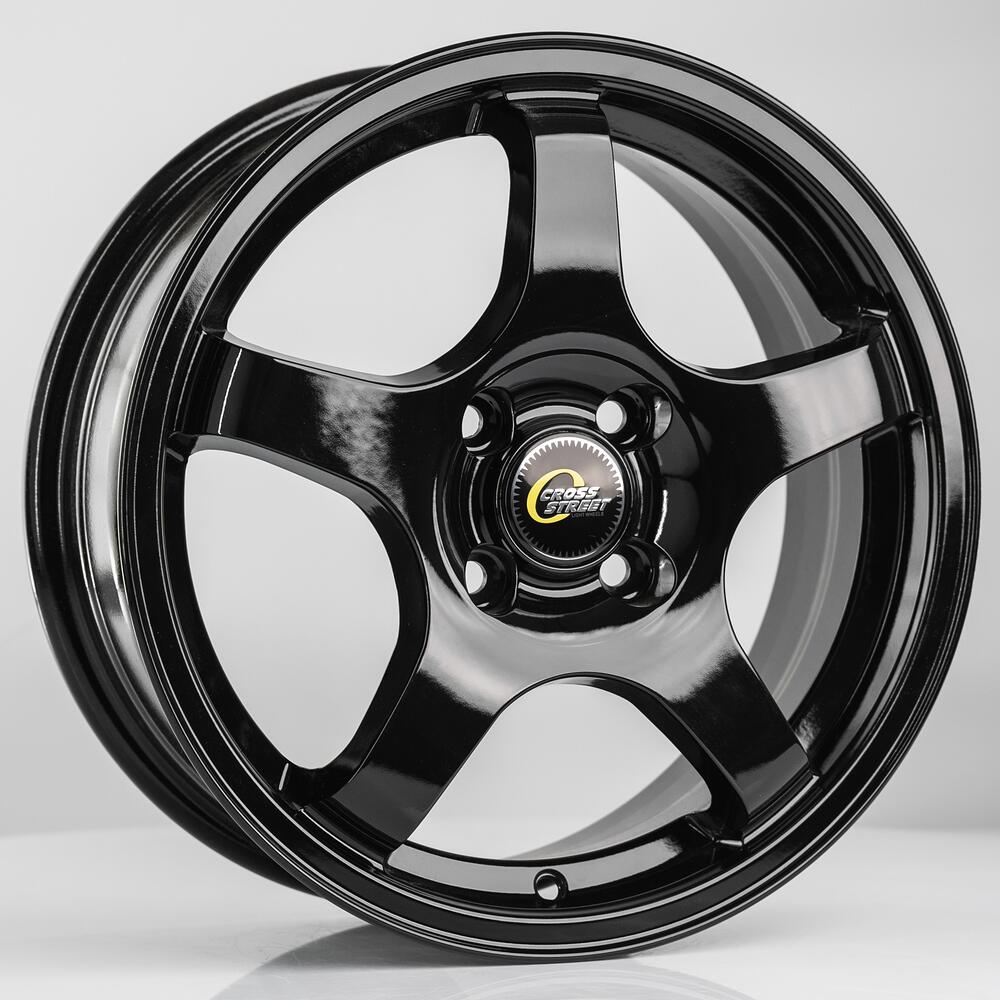 Cross Street CR-14 5.5x14 4x100 ET 46 Dia 54.1 bkl
