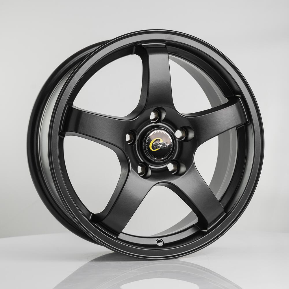 Cross Street CR-14 5.5x14 4x100 ET 46 Dia 54.1 bkl