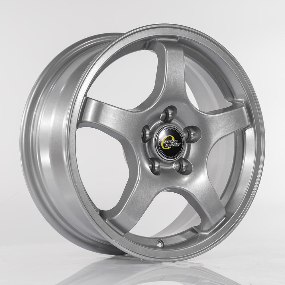 Cross Street CR-14 5.5x14 4x100 ET 46 Dia 54.1 bkl